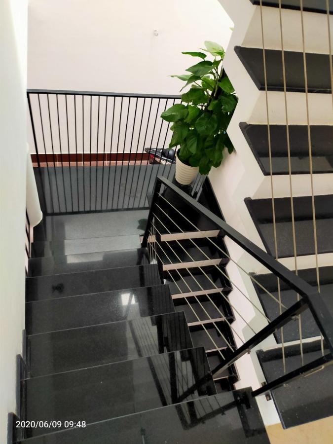 Samba Hue Hostel Экстерьер фото
